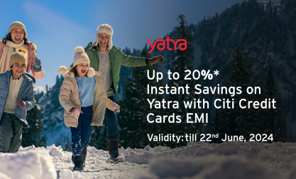 10%* Instant Savings on Amazon with Citi Cards